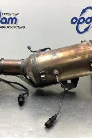 Partikelfilter (Roetfilter) OPEL CORSA D (S07) Bestseller