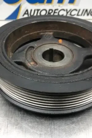 Tandwiel krukas NISSAN QASHQAI II SUV (J11, J11_) Ambachtelijk