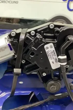 Ruitenwissermotor VW FOX Hatchback (5Z1, 5Z3, 5Z4) Dagaanbieding