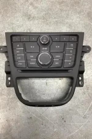 Plaats Bestelling Radio schakelaar OPEL MOKKA / MOKKA X (J13)