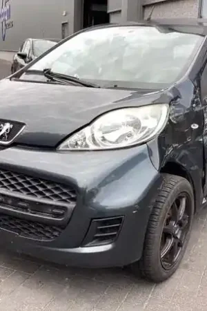 Handgeschakelde versnellingsbak PEUGEOT 107 (PM_, PN_) Direct Beschikbaar