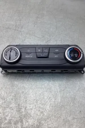 Finale Uitverkoop Bedieningselement verwarming & ventilatie FORD FIESTA VII (HJ, HF), FORD FIESTA VII Van