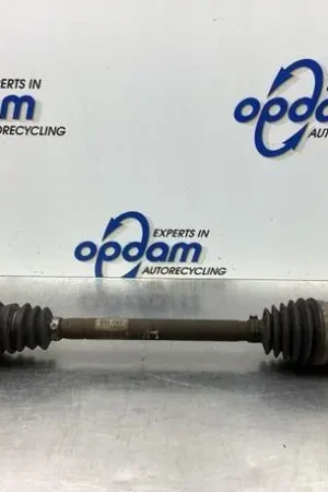 Aandrijfas RENAULT GRAND SCÉNIC II (JM0/1_), RENAULT SCÉNIC II (JM0/1_) Topkwaliteit