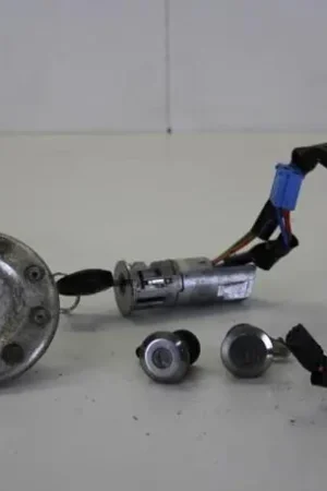 Snelle Levering Slotcilinderset PEUGEOT 206 SW (2E/K)