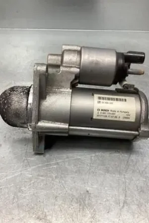 Startmotor OPEL KARL (C16), OPEL ASTRA K (B16), OPEL ASTRA K Sports Tourer (B16), OPEL CORSA E (X15) Garantie Inbegrepen