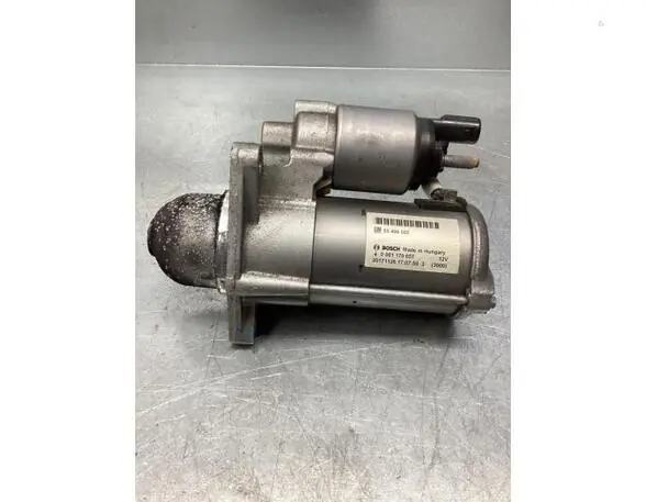 Startmotor OPEL KARL (C16), OPEL ASTRA K (B16), OPEL ASTRA K Sports Tourer (B16), OPEL CORSA E (X15) Garantie Inbegrepen