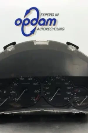 Toerenteller PEUGEOT 206 Hatchback (2A/C), PEUGEOT 206 Saloon Nieuw