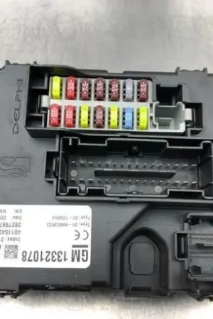 Zekeringkast OPEL CORSA D (S07) Gereduceerde Prijs