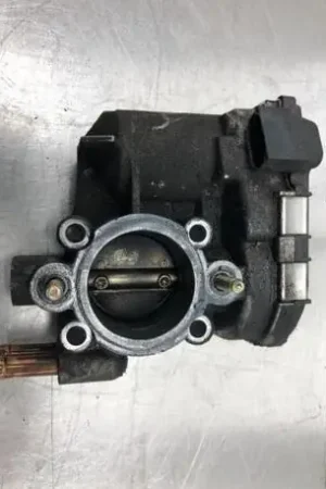 Gasklephuis OPEL CORSA C (X01) In De Mode