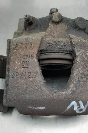 Budget Remklauw OPEL CORSA B (S93), OPEL CORSA B Hatchback Van (S93), FORD FIESTA Hatchback Van (FVD)