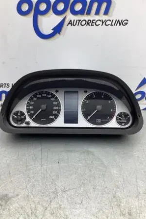 Veilige Betaling Toerenteller MERCEDES-BENZ B-CLASS (W245)