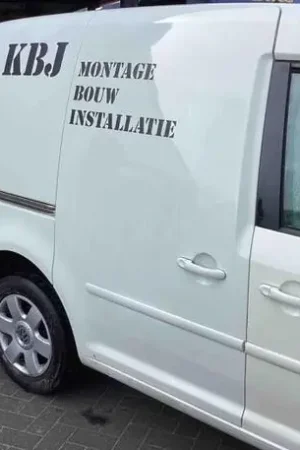 Schuifdeur VW CADDY III Box Body/MPV (2KA, 2KH, 2CA, 2CH) Speciale Aanbieding