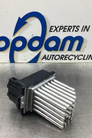 Laatste Versie Weerstand interieurventilatie AUDI A6 Avant (4B5, C5)