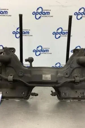 Front asdrager FIAT PUNTO (199_), FIAT PUNTO EVO (199_), FIAT GRANDE PUNTO (199_) Betrouwbaar