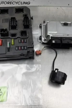 Goedkoop Regeleenheid motoregeling CITROËN C2 (JM_)