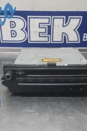 Laatste Kans Radio BMW 3 Touring (E91)
