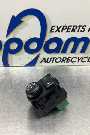 Wereldwijde Verzending Spiegelverstelling Schakelaar NISSAN QASHQAI / QASHQAI +2 I (J10, NJ10, JJ10E)