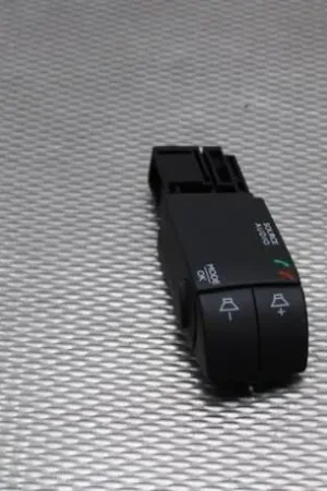 Geld-Terug-Garantie Radio schakelaar RENAULT TRAFIC III Van (FG_)