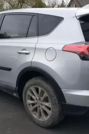 Beperkt Aanbod Front asdrager TOYOTA RAV 4 IV (_A4_)