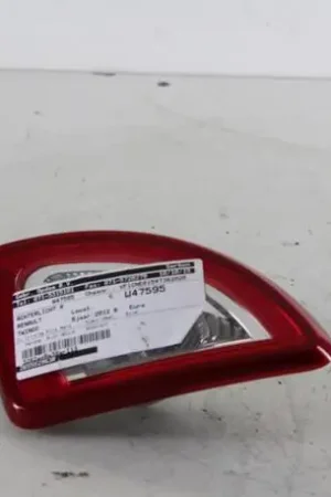 Achterlicht RENAULT TWINGO II (CN0_) Ambachtelijk
