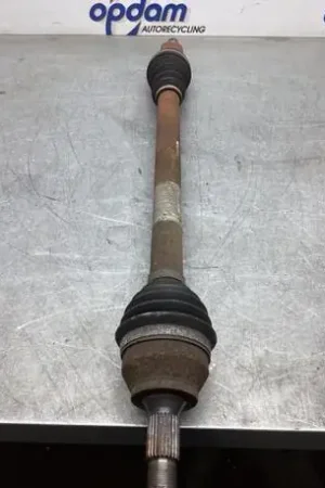 Aandrijfas PEUGEOT 207 CC (WD_), PEUGEOT 207 SW (WK_), PEUGEOT 207 (WA_, WC_) Hoge Kwaliteit