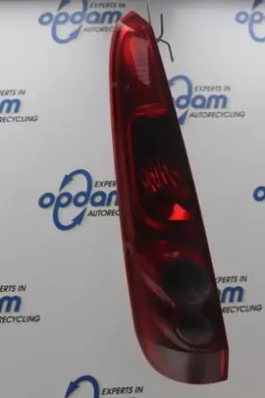 Achterlicht FORD FIESTA V (JH_, JD_), FORD FIESTA V Van Favoriet