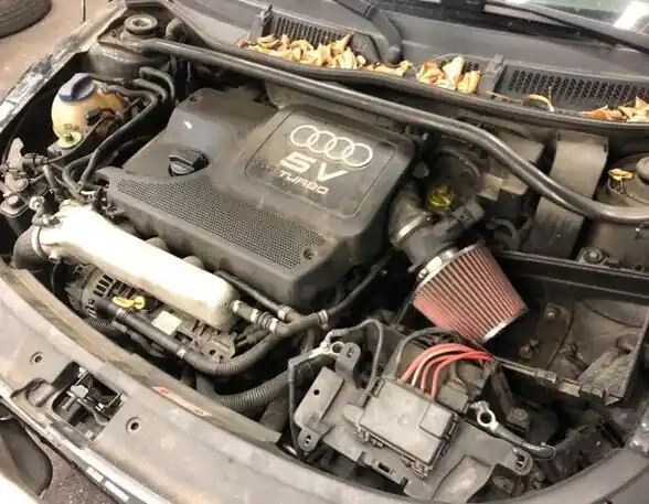 Bekleding voorpaneel AUDI TT (8N3) Favoriet