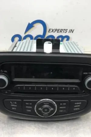 Radio OPEL CORSA E (X15) Plaats Bestelling