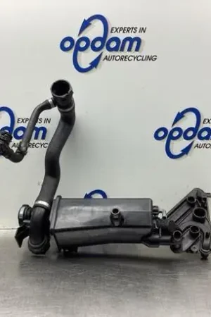 Laatste Versie Koelmiddel Compensatiereservoir BMW 3 Touring (E46), BMW 3 Compact (E46)