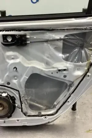 Raambedieningsmechanisme HYUNDAI i10 (PA) Luxe