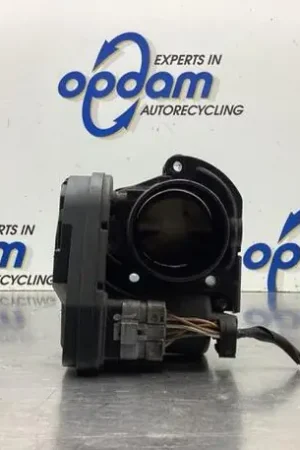 Gasklephuis PEUGEOT 206 CC (2D), PEUGEOT 206 SW (2E/K), PEUGEOT 307 Break (3E), PEUGEOT 307 SW (3H) In De Mode