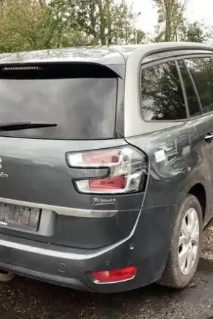 Exclusief Tankklep CITROËN C4 GRAND PICASSO II (DA_, DE_)