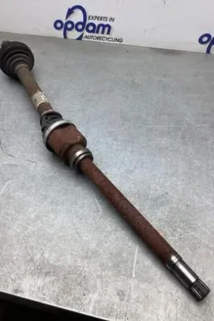 Op = Op Aandrijfas CITROËN BERLINGO MULTISPACE (B9)