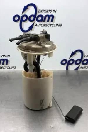 Laatste Versie Brandstofpomp PEUGEOT 206 CC (2D)