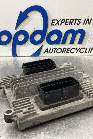 Regeleenheid motoregeling OPEL ZAFIRA A MPV (T98) Aanbieding