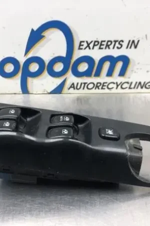 Schakelaar voor Elektrische Ramen DAEWOO REZZO (U100), CHEVROLET REZZO MPV (U100) Finale Uitverkoop