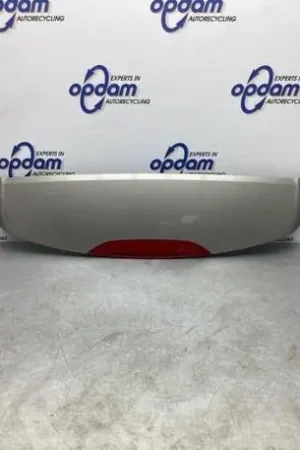 Plaats Bestelling Spoiler VOLVO V60 I (155, 157), VOLVO V60 I Cross Country (157)