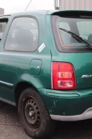 Garantie Inbegrepen Achterlicht NISSAN MICRA II (K11)