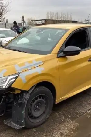 Authentiek Deur PEUGEOT 208 II (UB_, UP_, UW_, UJ_)