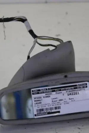 Binnenspiegel RENAULT LAGUNA II (BG0/1_) Betrouwbaar