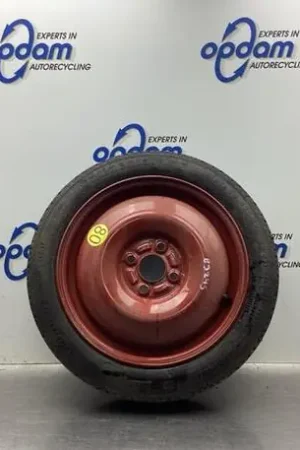 reservewiel SUZUKI SPLASH (EX) Superprijs