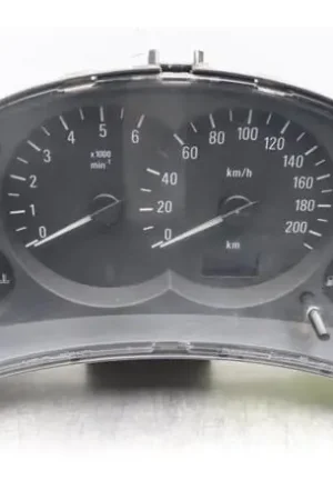 Professioneel Toerenteller OPEL COMBO Box Body/MPV, OPEL COMBO Tour