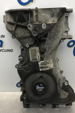 Omkastingsdeksel VOLVO V50 (545) Exclusief