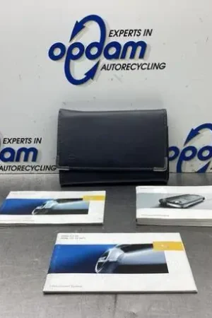 Topkwaliteit Handleiding OPEL CORSA D (S07)