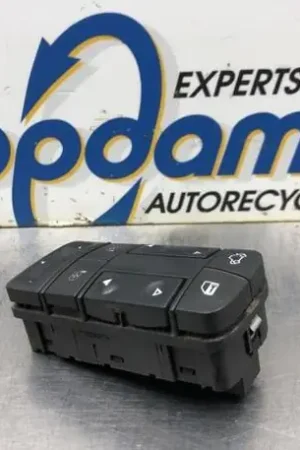 Schakelaar voor Elektrische Ramen OPEL VECTRA C (Z02), OPEL VECTRA C GTS (Z02) Snelle Levering