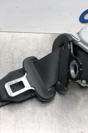 Veiligheidsgordel TOYOTA AYGO (_B4_) Laatste Versie