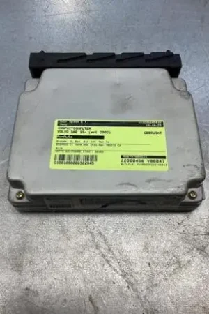 Luxe Computer voor Brandstofinjectie VOLVO S60 I (384)