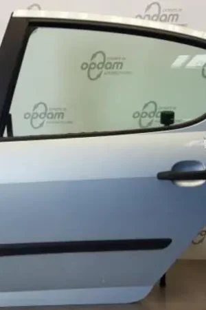 Betaalbaar Deur PEUGEOT 407 (6D_), PEUGEOT 407 Coupe (6C_)