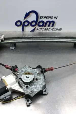 Gereduceerde Prijs Raambedieningsmechanisme NISSAN MICRA III (K12)