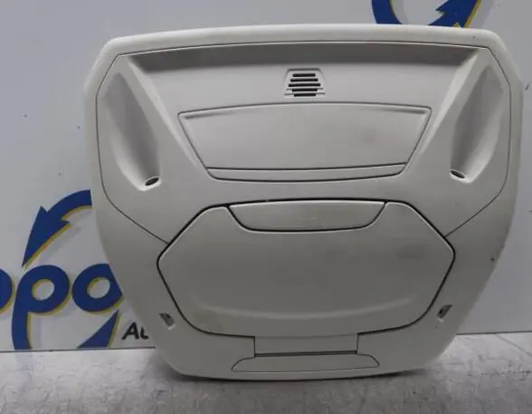 Bakje FORD FOCUS III Turnier Handgemaakt